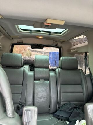 Land Rover Discovery 1999