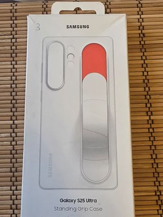 Funda Samsung Galaxy S25 Ultra Standing Grip
