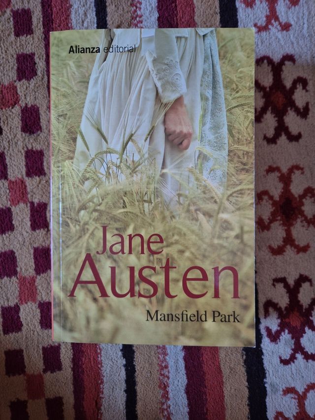 Mansfield Park (13/20) (Spanish Edition)