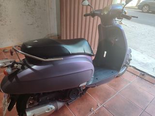 Daelim Besbi 125cc un