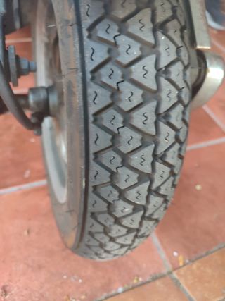 Daelim Besbi 125cc un