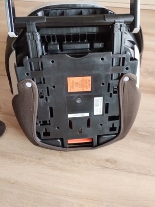 Silla de coche Cybex con Isofix. De 15 a 36 kg.