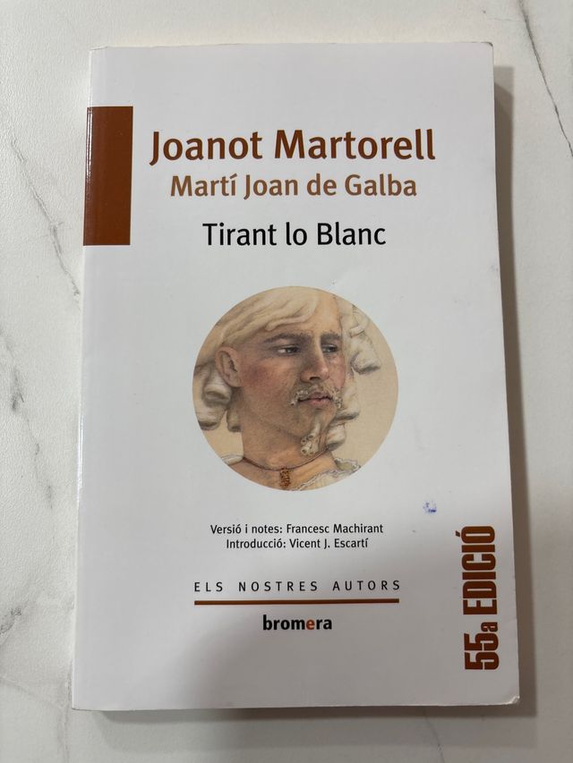Tirant lo Blanc