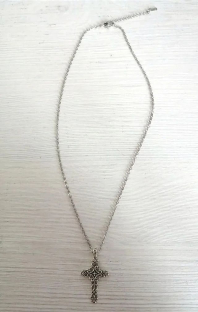 Colgante OM con cadena de acero