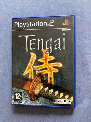 Ps2 Tengai Shoot 'em up