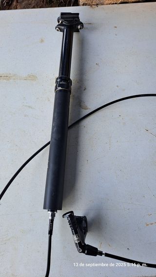 Tija telescópica Rock Shox Reverb