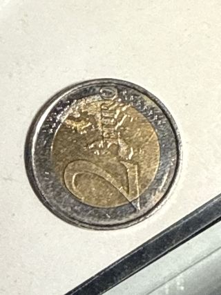 Moneda 2 euros España 1985-2015