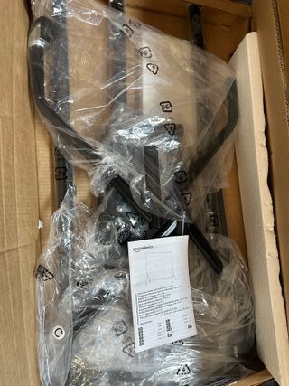 Perchero para ropa Amazon Basics