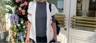 Americana Panambi Blanca