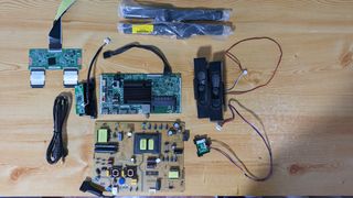 DESPIECE TV CECOTEC ALU00050