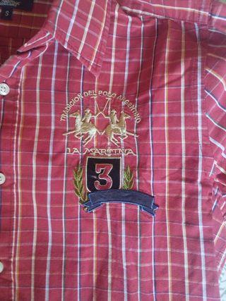 Camisa La Martina