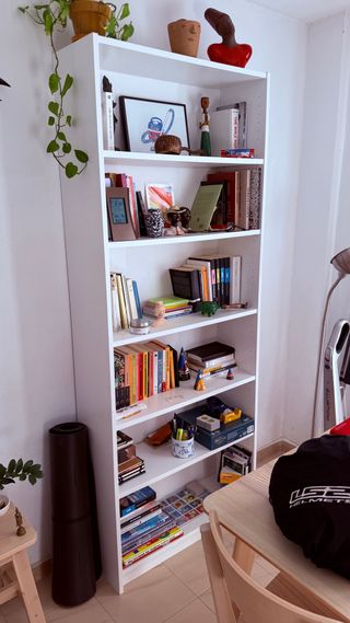Estantería Billy Blanca IKEA