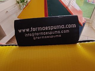 Bloques de gomaespuma para niños