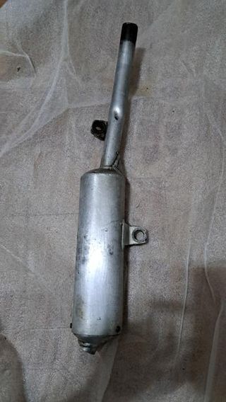 Marmitta Arrow Gilera RC 125