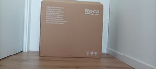 Lavabo Roca Access Porcelana Mural