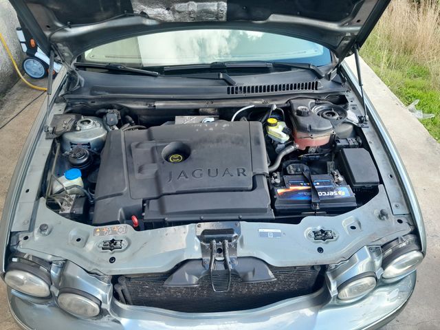 Jaguar X-Type 2.0D