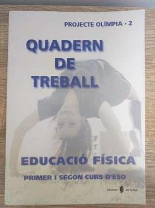 Olímpia-2. Educació física. Primer i segon curs...