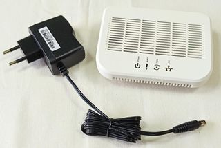 ONT de Fibra Nokia / Alcatel G-010G-P