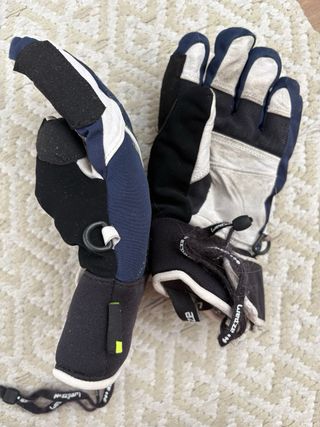 Guantes de Nieve Wedze Niños Azul/Blanco (6-9 años