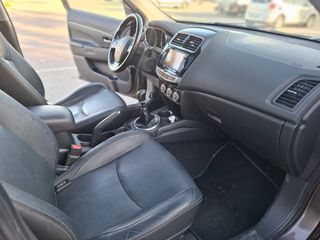 Mitsubishi ASX 2015