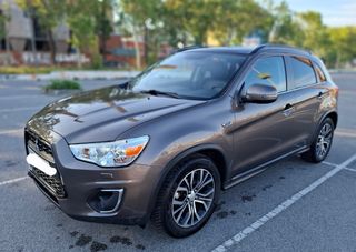 Mitsubishi ASX 2015