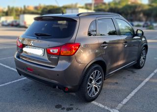 Mitsubishi ASX 2015