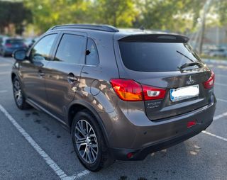 Mitsubishi ASX 2015