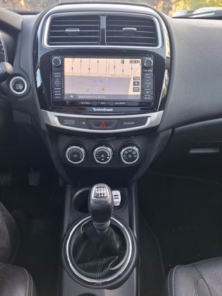 Mitsubishi ASX 2015