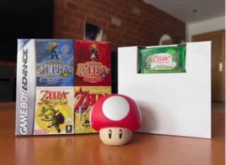 Pack Zelda 7 en 1 Game Boy Advance Nuevo