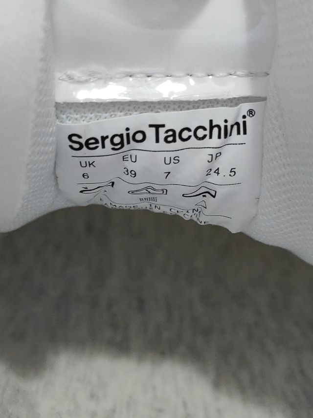 Sneakers Sergio Tacchini 39