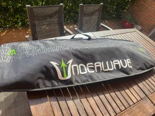 Tabla KiteSurf Brunotti + Arnés Underwave