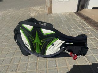 Tabla KiteSurf Brunotti + Arnés Underwave