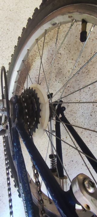 Bicicleta BH California con regalo