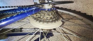 Bicicleta BH California con regalo