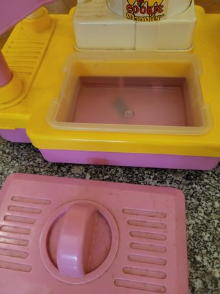 Gelateria Sammontana Faro Giocattolo