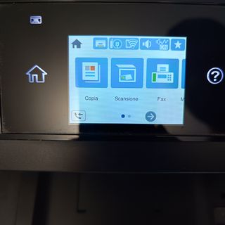 Stampante multifunzione Epson WorkForce WF-7830 A3