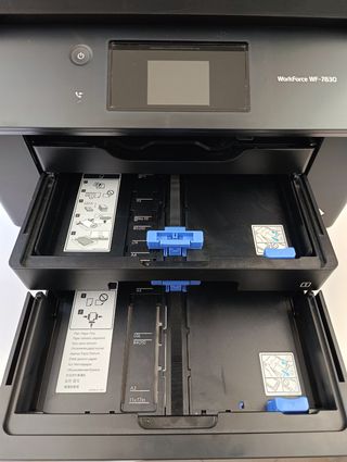 Stampante multifunzione Epson WorkForce WF-7830 A3