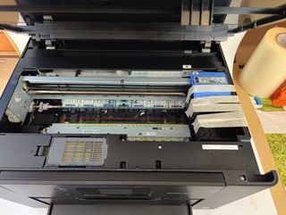 Stampante multifunzione Epson WorkForce WF-7830 A3