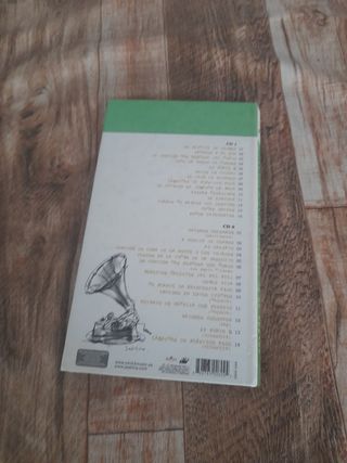 CDs Varios Cantautores