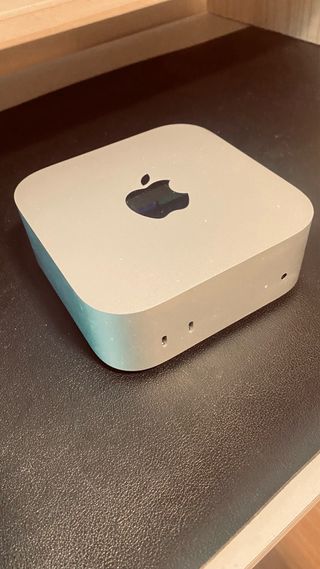 Mac mini M4 16GB 256GB SSD Plata