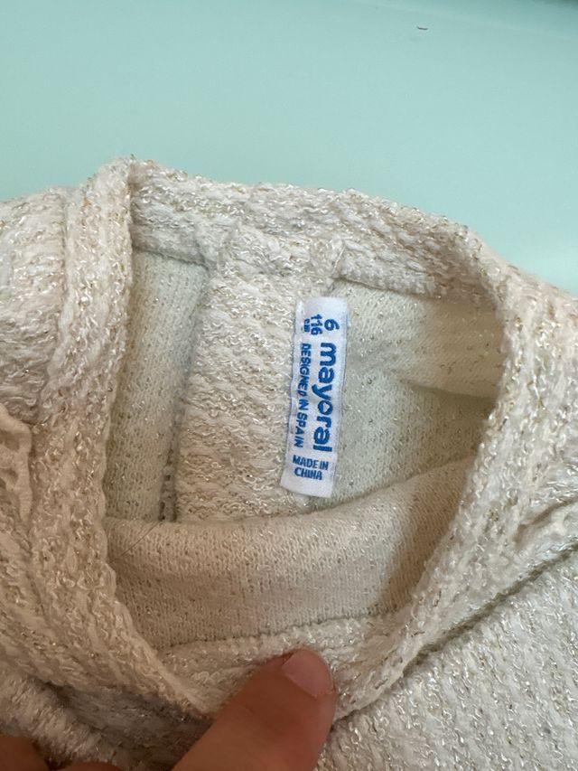 Lote Ropa Niña 5/6 Años