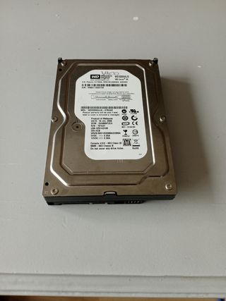 Disco Duro Interno Western Digital 320GB