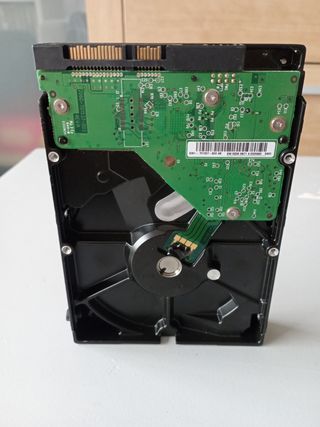 Disco Duro Interno Western Digital 320GB