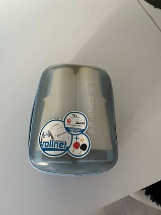 Set de ping pong Artengo con 2 palas