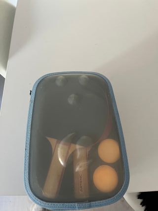 Set de ping pong Artengo con 2 palas