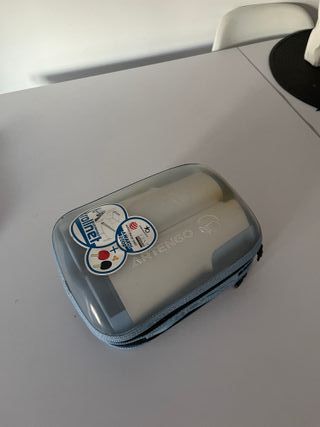 Set de ping pong Artengo con 2 palas