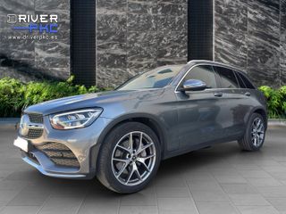 Mercedes-Benz GLC SUV (253) 2019