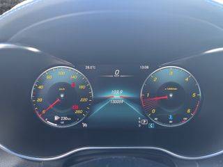 Mercedes-Benz GLC SUV (253) 2019