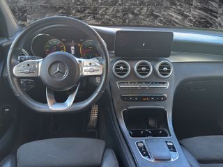 Mercedes-Benz GLC SUV (253) 2019