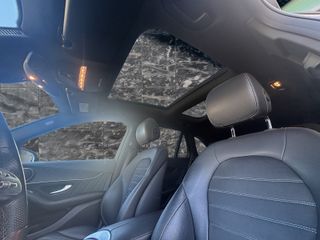 Mercedes-Benz GLC SUV (253) 2019